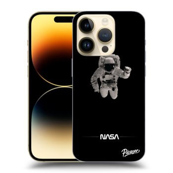 Ovitek za Apple iPhone 14 Pro - Astronaut Minimal