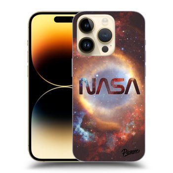 Picasee ULTIMATE CASE MagSafe za Apple iPhone 14 Pro - Nebula