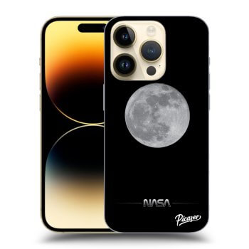 Ovitek za Apple iPhone 14 Pro - Moon Minimal