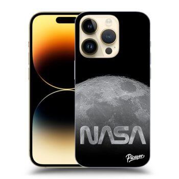 Picasee ULTIMATE CASE MagSafe za Apple iPhone 14 Pro - Moon Cut