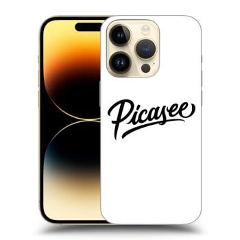 Ovitek za Apple iPhone 14 Pro - Picasee - black