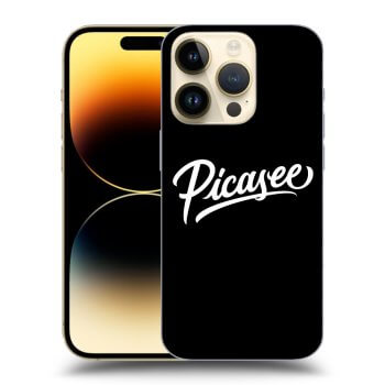 Ovitek za Apple iPhone 14 Pro - Picasee - White