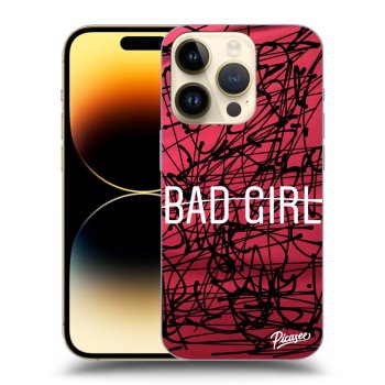 Ovitek za Apple iPhone 14 Pro - Bad girl