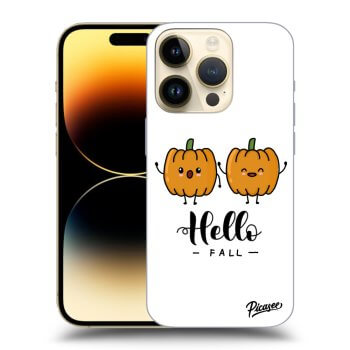 Ovitek za Apple iPhone 14 Pro - Hallo Fall