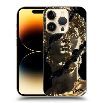 Ovitek za Apple iPhone 14 Pro - Golder