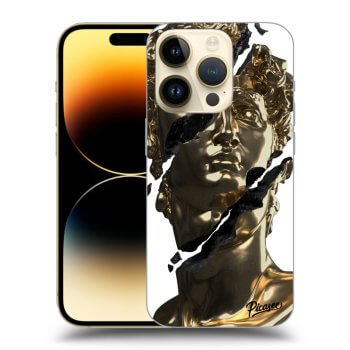 Ovitek za Apple iPhone 14 Pro - Golder