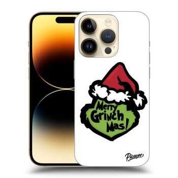Picasee ULTIMATE CASE za Apple iPhone 14 Pro - Grinch 2