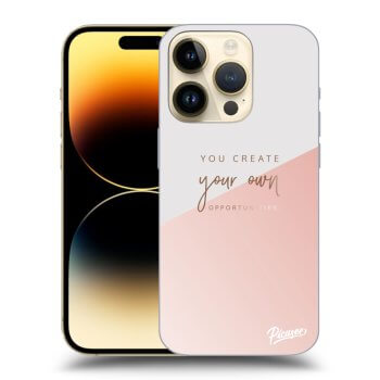 Ovitek za Apple iPhone 14 Pro - You create your own opportunities