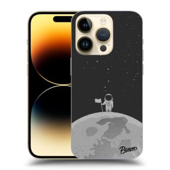 Picasee ULTIMATE CASE MagSafe za Apple iPhone 14 Pro - Astronaut