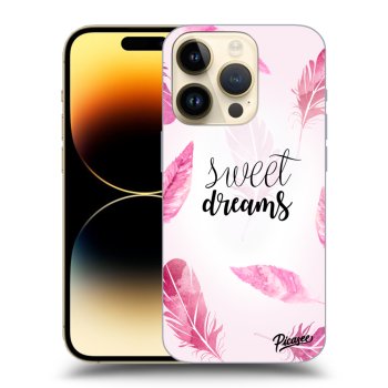 Ovitek za Apple iPhone 14 Pro - Sweet dreams