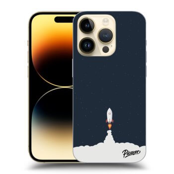 Picasee ULTIMATE CASE MagSafe za Apple iPhone 14 Pro - Astronaut 2