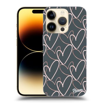 Ovitek za Apple iPhone 14 Pro - Lots of love