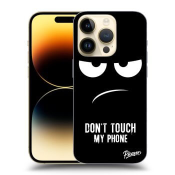 Ovitek za Apple iPhone 14 Pro - Don't Touch My Phone