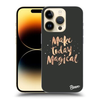 Picasee ULTIMATE CASE za Apple iPhone 14 Pro - Make today Magical