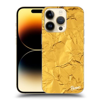 Picasee ULTIMATE CASE za Apple iPhone 14 Pro - Gold