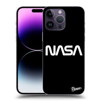 Picasee ULTIMATE CASE za Apple iPhone 14 Pro Max - NASA Basic