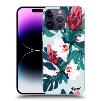 Ovitek za Apple iPhone 14 Pro Max - Rhododendron