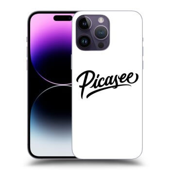 Ovitek za Apple iPhone 14 Pro Max - Picasee - black