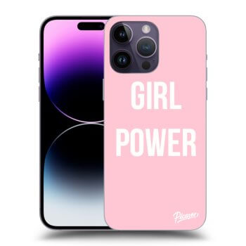 Picasee ULTIMATE CASE MagSafe za Apple iPhone 14 Pro Max - Girl power