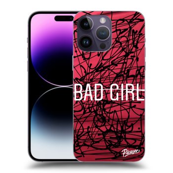Ovitek za Apple iPhone 14 Pro Max - Bad girl