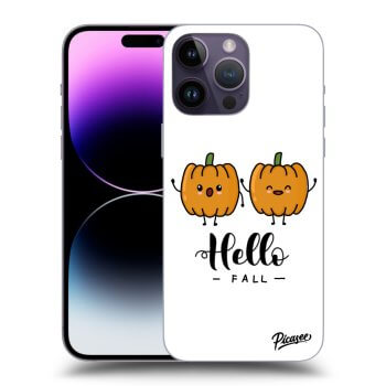 Ovitek za Apple iPhone 14 Pro Max - Hallo Fall