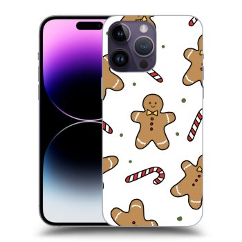 Ovitek za Apple iPhone 14 Pro Max - Gingerbread