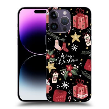 Ovitek za Apple iPhone 14 Pro Max - Christmas