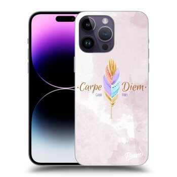 Ovitek za Apple iPhone 14 Pro Max - Carpe Diem