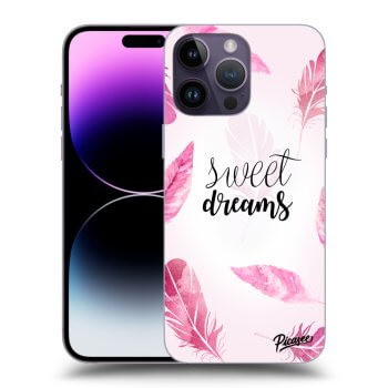 Ovitek za Apple iPhone 14 Pro Max - Sweet dreams