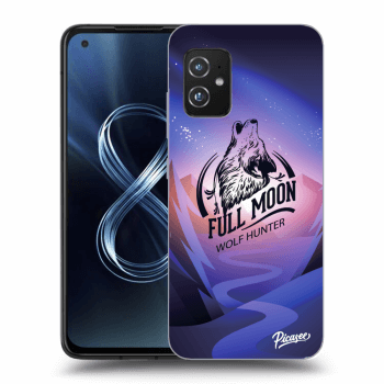 Ovitek za Asus Zenfone 8 ZS590KS - Wolf