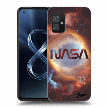 Picasee silikonski prozorni ovitek za Asus Zenfone 8 ZS590KS - Nebula
