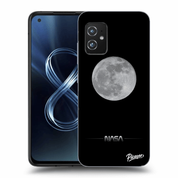 Ovitek za Asus Zenfone 8 ZS590KS - Moon Minimal