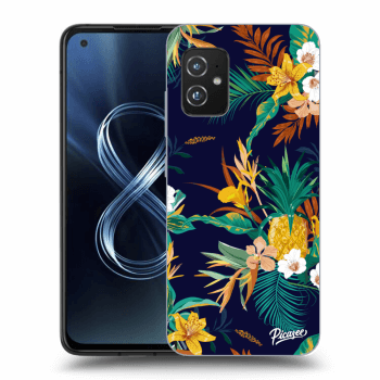 Ovitek za Asus Zenfone 8 ZS590KS - Pineapple Color