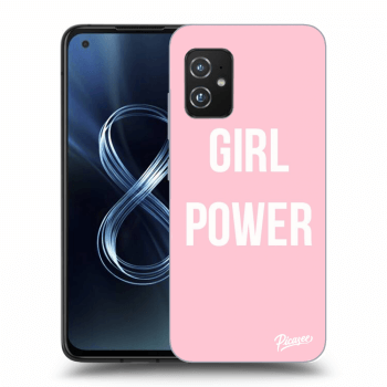 Ovitek za Asus Zenfone 8 ZS590KS - Girl power