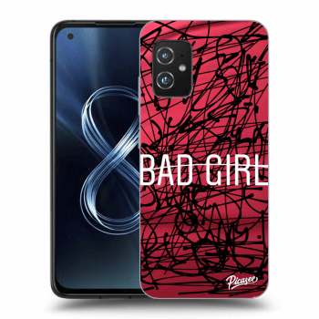 Ovitek za Asus Zenfone 8 ZS590KS - Bad girl