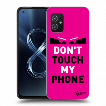 Ovitek za Asus Zenfone 8 ZS590KS - Shadow Eye - Pink