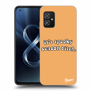 Ovitek za Asus Zenfone 8 ZS590KS - Spooky season