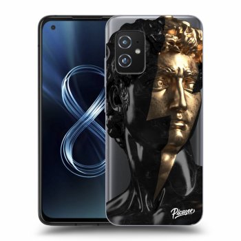 Ovitek za Asus Zenfone 8 ZS590KS - Wildfire - Black