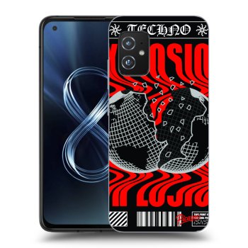 Ovitek za Asus Zenfone 8 ZS590KS - EXPLOSION