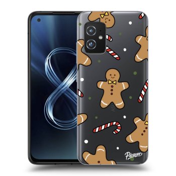Ovitek za Asus Zenfone 8 ZS590KS - Gingerbread