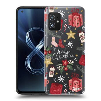 Ovitek za Asus Zenfone 8 ZS590KS - Christmas