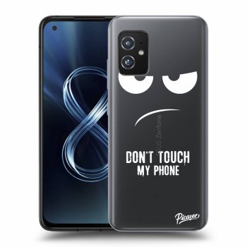 Ovitek za Asus Zenfone 8 ZS590KS - Don't Touch My Phone