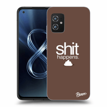 Ovitek za Asus Zenfone 8 ZS590KS - Shit happens
