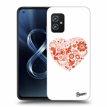 Ovitek za Asus Zenfone 8 ZS590KS - Big heart