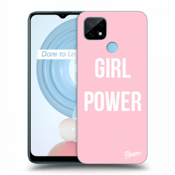 Ovitek za Realme C21Y - Girl power