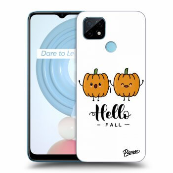 Ovitek za Realme C21Y - Hallo Fall