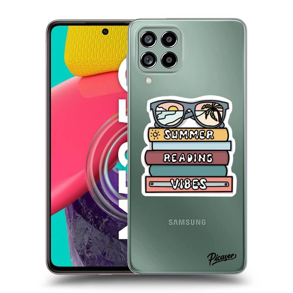 Picasee ULTIMATE CASE za Samsung Galaxy M53 5G - Summer reading vibes