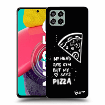 Ovitek za Samsung Galaxy M53 5G - Pizza