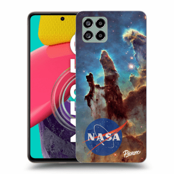 Ovitek za Samsung Galaxy M53 5G - Eagle Nebula