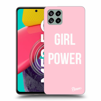 Picasee ULTIMATE CASE za Samsung Galaxy M53 5G - Girl power